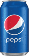 pepsi can
