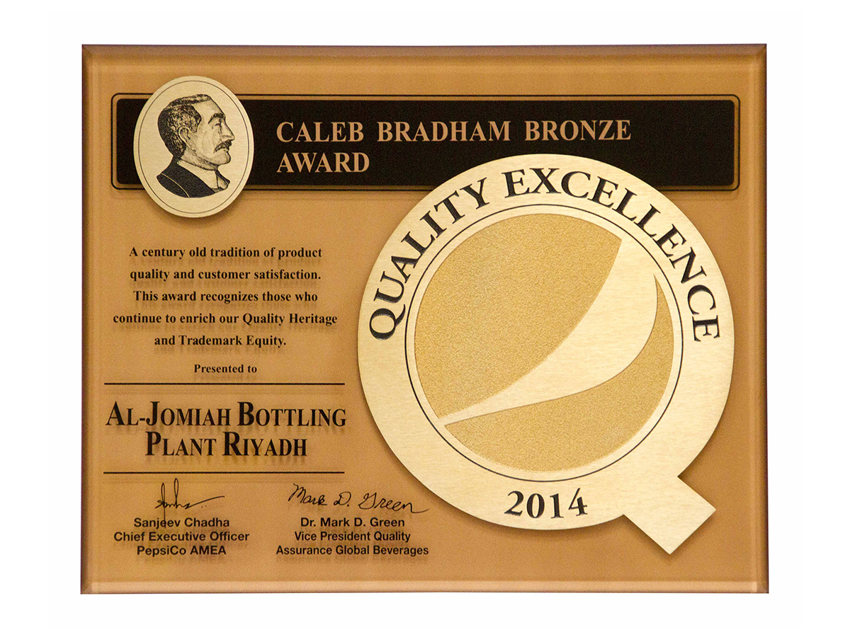 Bronze