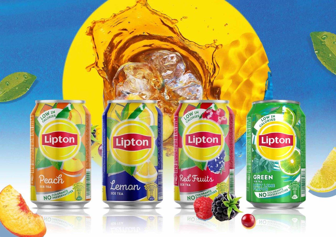 lipton ice tea