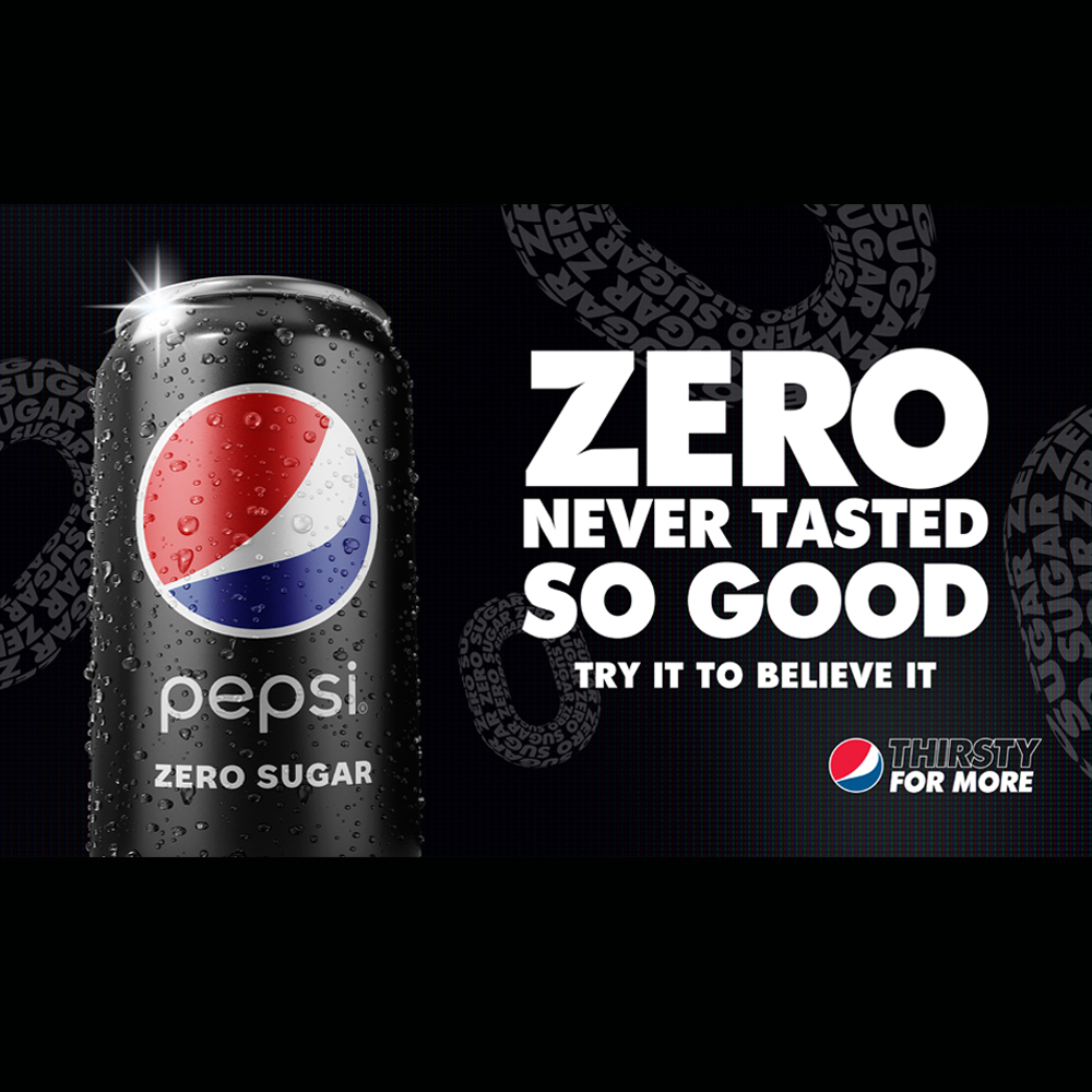 Pepsi Zero
