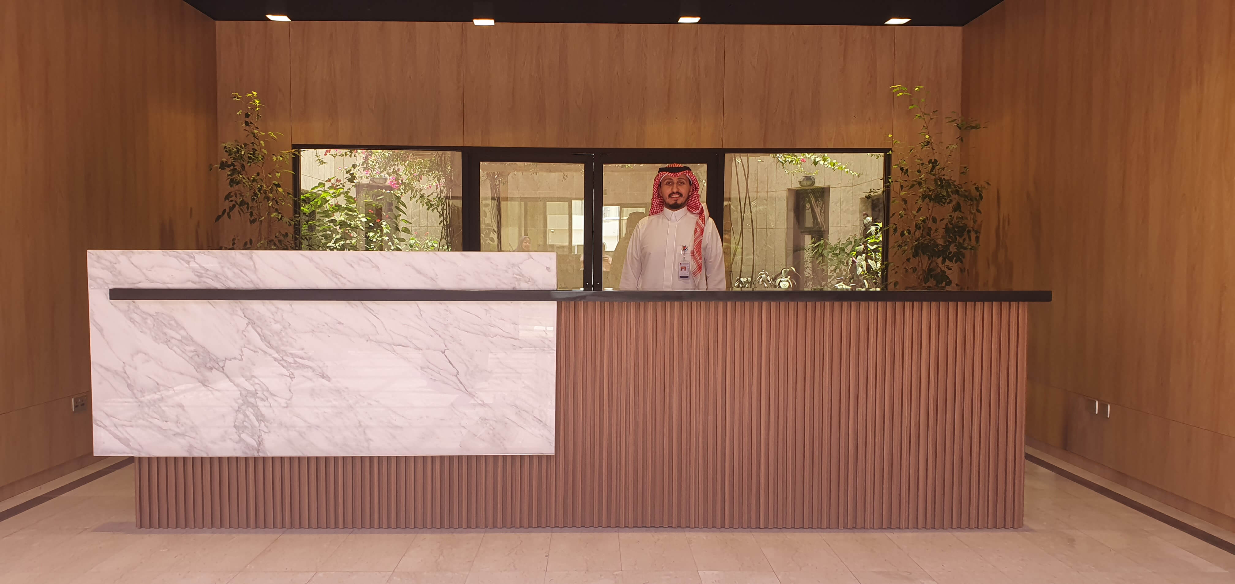 Reception